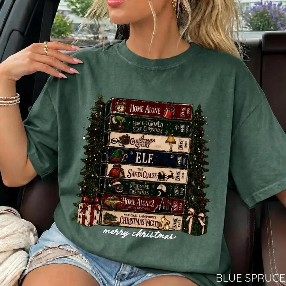 Halloween Vhs Shirt, Retro Tee, Halloween Movie